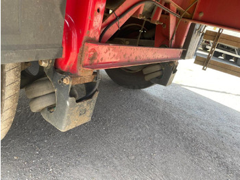 Lavapuoliperävaunu Lecitrailer: kuva Lavapuoliperävaunu Lecitrailer