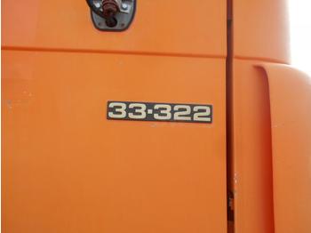 Koukkulava kuorma-auto MAN 32.322: kuva Koukkulava kuorma-auto MAN 32.322