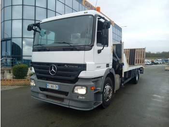 Lava-kuorma-auto MERCEDES-BENZ Actros 2532