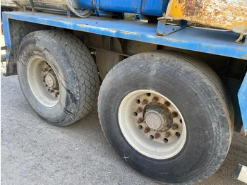 Betonin kuljetus puoliperävaunu Mol: kuva Betonin kuljetus puoliperävaunu Mol