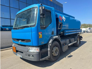Säiliöauto RENAULT Premium 270