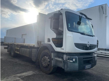 Lava-kuorma-auto RENAULT Premium 380