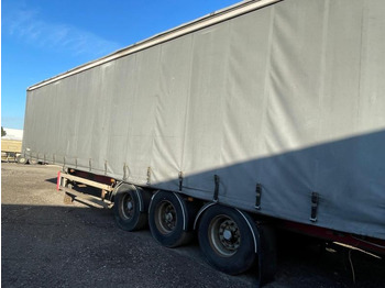 Pressukapellipuoliperävaunu Samro: kuva Pressukapellipuoliperävaunu Samro Pressukapellipuoliperävaunu Samro: kuva Pressukapellipuoliperävaunu Samro