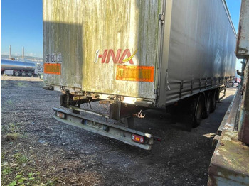 Pressukapellipuoliperävaunu Samro: kuva Pressukapellipuoliperävaunu Samro Pressukapellipuoliperävaunu Samro: kuva Pressukapellipuoliperävaunu Samro