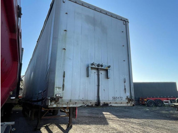 Pressukapellipuoliperävaunu Samro: kuva Pressukapellipuoliperävaunu Samro Pressukapellipuoliperävaunu Samro: kuva Pressukapellipuoliperävaunu Samro