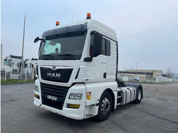 Vetopöytäauto MAN TGX 18.500