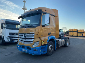 Vetopöytäauto MERCEDES-BENZ Actros 1845