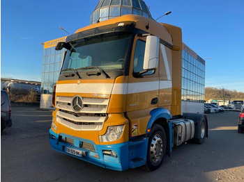 Vetopöytäauto MERCEDES-BENZ Actros 1845