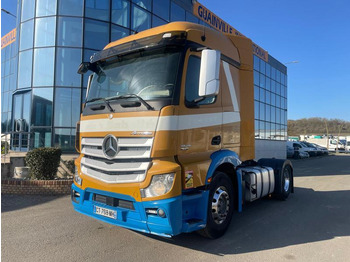 Vetopöytäauto MERCEDES-BENZ Actros 1845