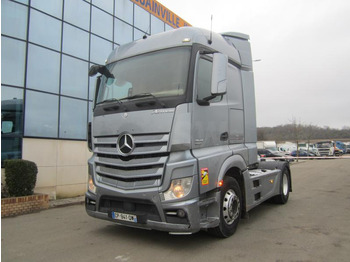Vetopöytäauto MERCEDES-BENZ Actros 1845