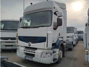 Vetopöytäauto RENAULT Premium 380
