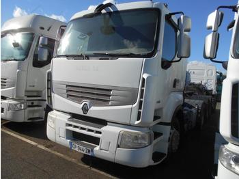 Vetopöytäauto RENAULT Premium 410