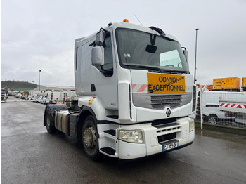 Vetopöytäauto RENAULT Premium 450