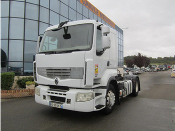 Vetopöytäauto RENAULT Premium 450