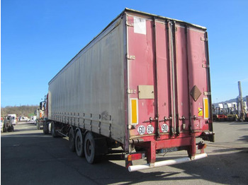 Pressukapellipuoliperävaunu Trailor: kuva Pressukapellipuoliperävaunu Trailor