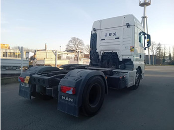Vetopöytäauto MAN TGX 18.500: kuva Vetopöytäauto MAN TGX 18.500