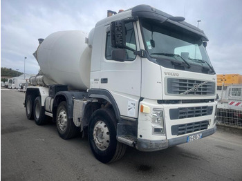 Betoniauto VOLVO FM 380
