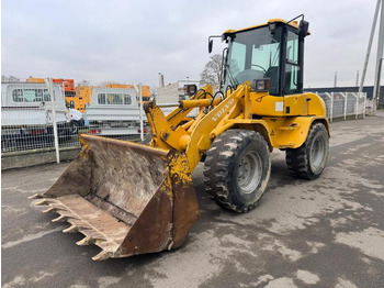 Pyöräkuormaaja VOLVO L35