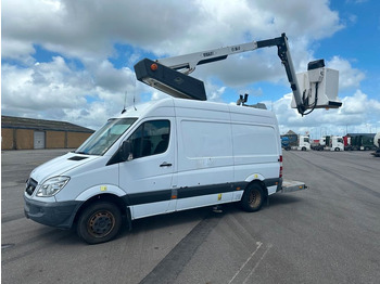 Itsekulkevat henkilönostimet MERCEDES-BENZ Sprinter 516