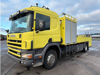 Lava-kuorma-auto SCANIA P94