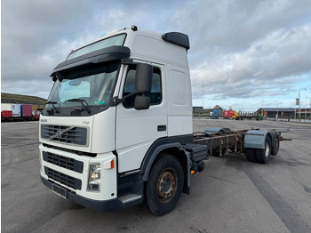 Kuorma-auto alusta VOLVO FM 340