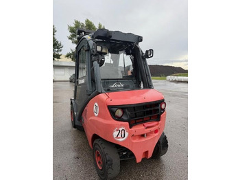 Dieseltrukki LINDE H35