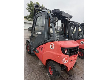Dieseltrukki LINDE H35