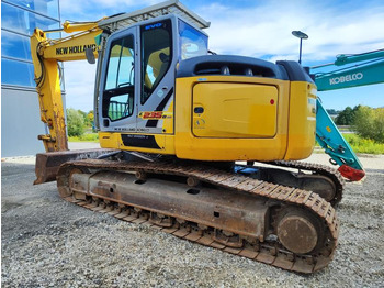 Telakaivukone NEW HOLLAND