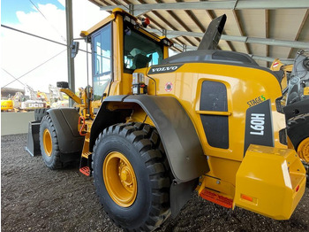 Pyöräkuormaaja VOLVO L60H