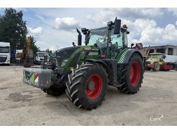 Leasing Fendt 724 Vario Fendt 724 Vario: kuva Leasing Fendt 724 Vario Fendt 724 Vario