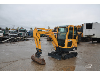 Minikuormaaja HYUNDAI