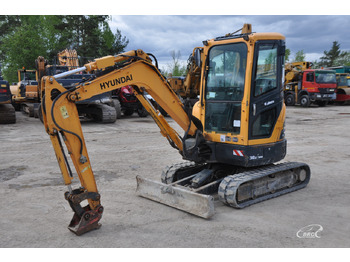 Minikuormaaja HYUNDAI
