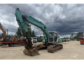 Telakaivukone KOBELCO