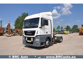 Vetopöytäauto MAN TGX 18.440