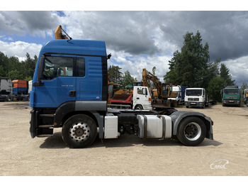 Vetopöytäauto MAN TGS 18.440: kuva Vetopöytäauto MAN TGS 18.440