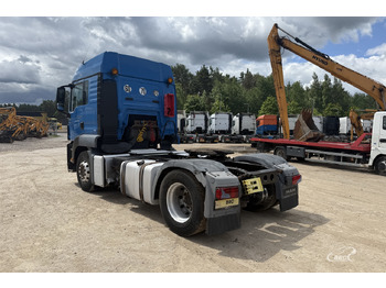 Vetopöytäauto MAN TGS 18.440: kuva Vetopöytäauto MAN TGS 18.440