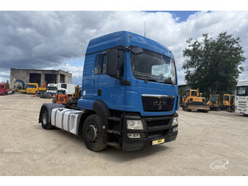 Vetopöytäauto MAN TGS 18.440: kuva Vetopöytäauto MAN TGS 18.440