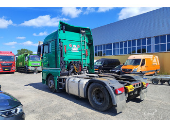 Vetopöytäauto MAN TGX 18.500: kuva Vetopöytäauto MAN TGX 18.500