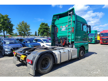 Vetopöytäauto MAN TGX 18.500: kuva Vetopöytäauto MAN TGX 18.500