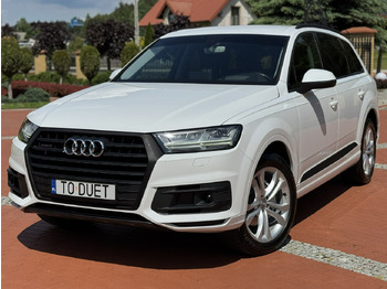 Maasturi/ Katumaasturi Audi Q7: kuva Maasturi/ Katumaasturi Audi Q7