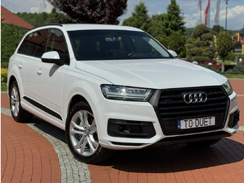 Maasturi/ Katumaasturi Audi Q7: kuva Maasturi/ Katumaasturi Audi Q7