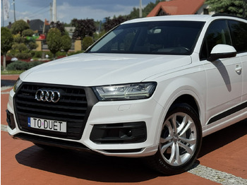 Maasturi/ Katumaasturi Audi Q7: kuva Maasturi/ Katumaasturi Audi Q7