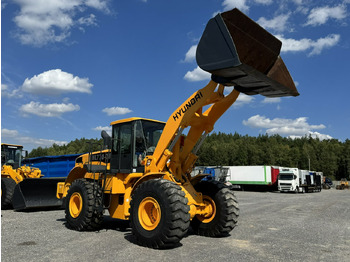 Leasing Hyundai HL770-7A Hyundai HL770-7A: kuva Leasing Hyundai HL770-7A Hyundai HL770-7A