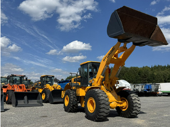 Leasing Hyundai HL770-7A Hyundai HL770-7A: kuva Leasing Hyundai HL770-7A Hyundai HL770-7A
