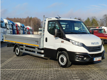 Avolava pakettiauto IVECO Daily 35s16