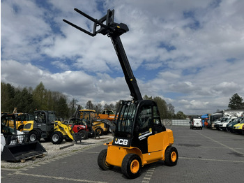 Kurottaja JCB