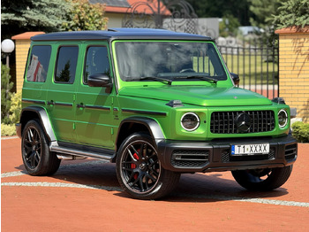 Maasturi/ Katumaasturi MERCEDES-BENZ