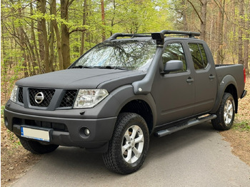 Avolava-auto NISSAN Navara
