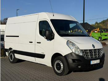 Pakettiauto RENAULT Master