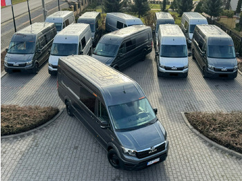 Pakettiauto VOLKSWAGEN Crafter
